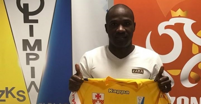 Eduardo da Conceição Maciel w OLIMPII