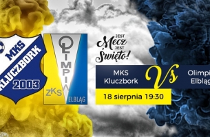 Mecz Kluczbork - Olimpia oglądaj live