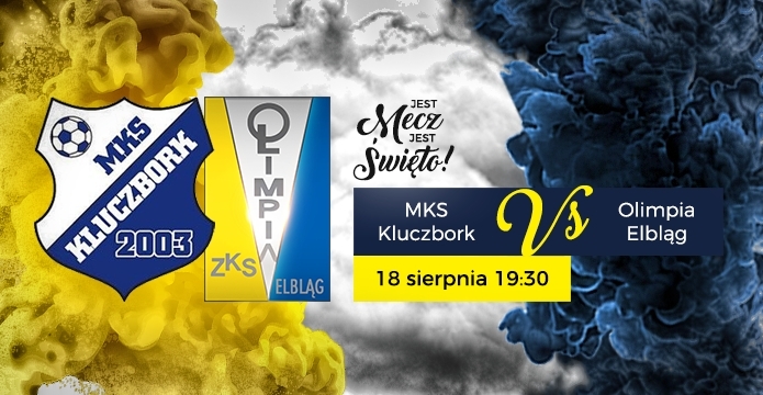 Mecz Kluczbork - Olimpia oglądaj live