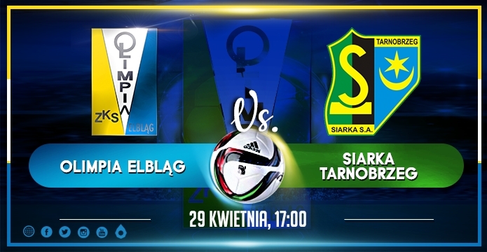 II liga: mecz kolejki w Elblągu