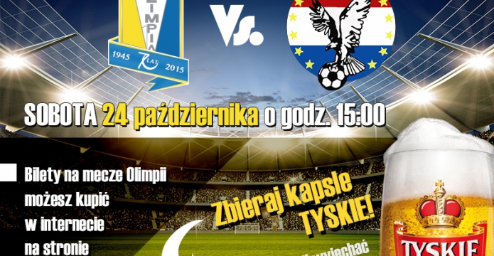 MECZ RUNDY: OE vs. Sokół Ostróda