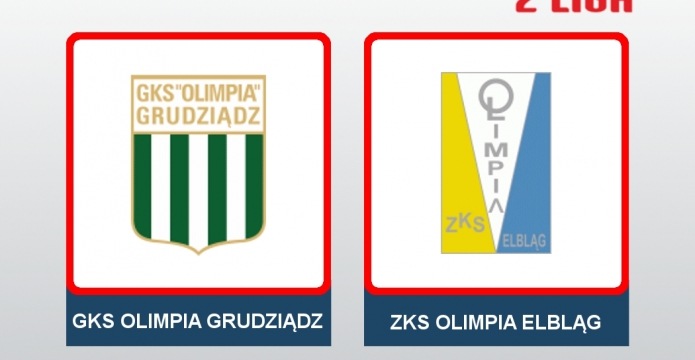 Transmisja meczu OLIMPII w PPV