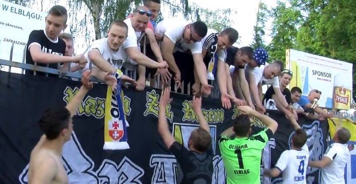 Miasto lidera - w Elblągu miasto lidera (video)