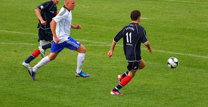 IV liga Olimpia II Elbląg – Victoria Bartoszyce 4:1 (2:1)