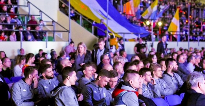 OLIMPIA NA ELBLĄSKIM ŚWIĘCIE SPORTU (VIDEO)