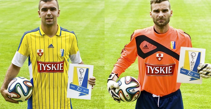 Olimpijczycy w jedenastkach kolejki 1 i 2