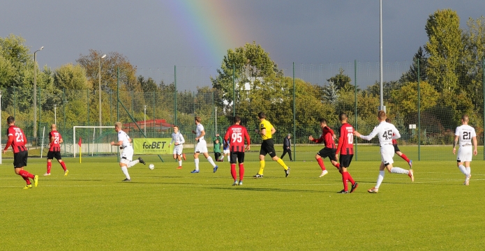 forBET IV LIGA: SPRAWDZIAN NA PIĘĆ