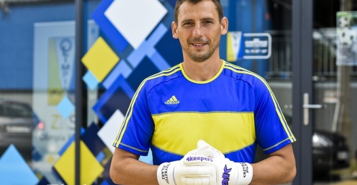 K. PILARZ: "MUSIMY WYJŚĆ I ZAGRAĆ DOBRY MECZ"