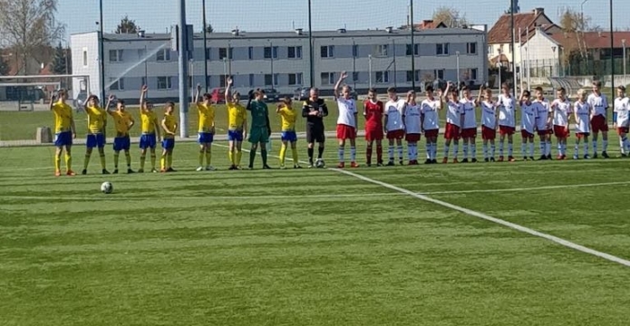 WYGRANA NAD OSTRÓDĄ I POTKNIĘCIE W IŁAWIE
