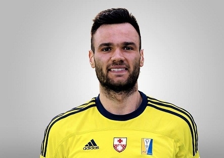 Nowy-stary zawodnik przy Agrykola 8