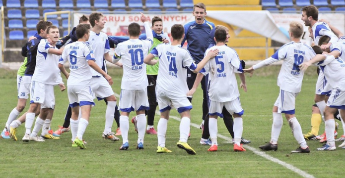 Ostatni sparing!