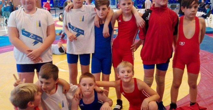 XXX Memoriał im. Tadeusza Jaworskiego w Zapasach Styl Klasyczny