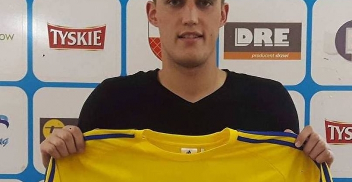 Nowy napastnik w Olimpii