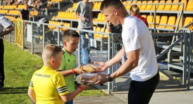 Nasza Pączkarnia i Olimpia