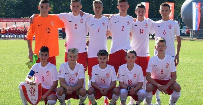 Powołanie dla Olimpijczyka