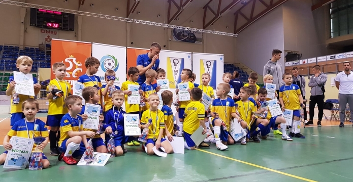 SKRZAT CUP 2018 JUŻ ZA NAMI