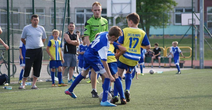 Roczniki 2003 i 2004 zagrają w turnieju finałowym Orlików