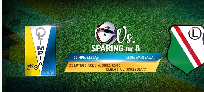 Sparing nr 8, Hit sparingowy