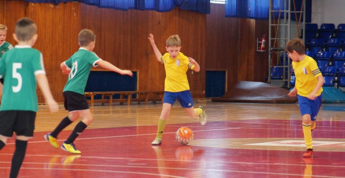 SUKCES "OLIMPIA CUP" ROCZNIKA 2010