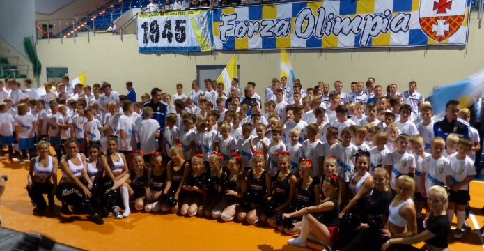 Gala Olimpii podsumowująca rok 2017