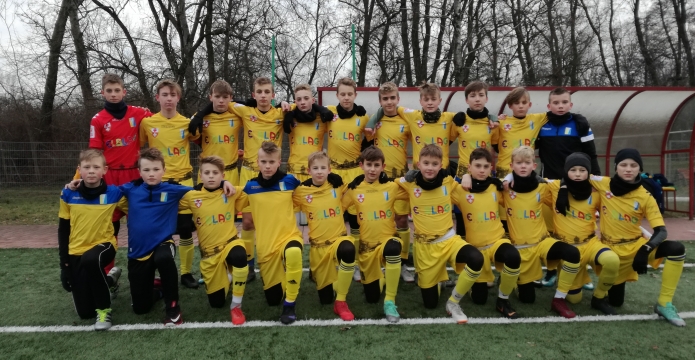 ZWYCIĘSTWO Z ESCOLĄ