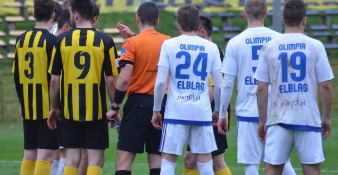 Olimpia znów zwycięska (video)