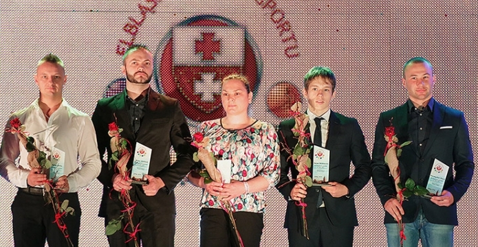 Prezydent docenił sportowców