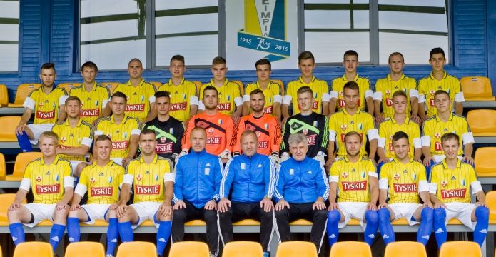 Olimpia TV - bramki z ostatniego meczu