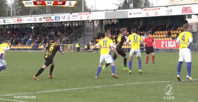 Skrót 28 kolejki 2 ligi