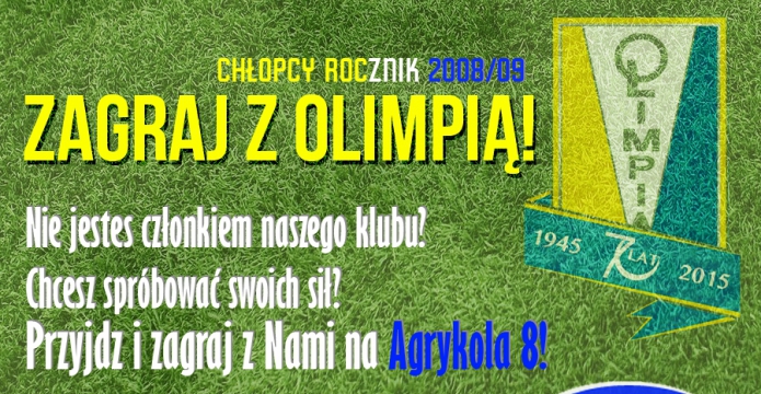 Granie na Agrykola