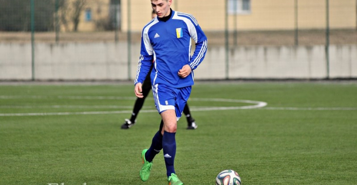 Porażka juniorów Olimpii