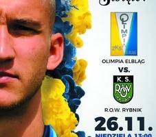 Bilety na mecz Olimpia-Rybnik