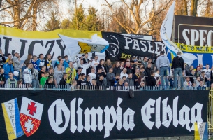IV liga: Rominta Gołdap - Olimpia II Elbląg 1:0