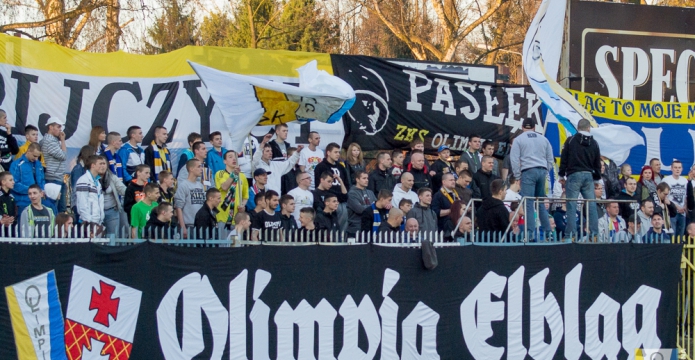 IV liga: Rominta Gołdap - Olimpia II Elbląg 1:0