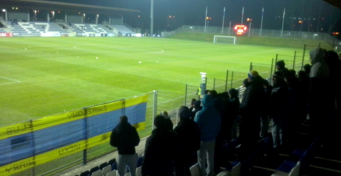 Mecz Kotwica - Olimpia live