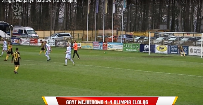 Magazyn skrótów 25 kolejki