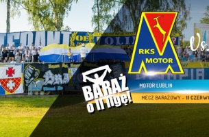 TVP3 - mecz Motor Lublin vs ZKS Olimpia Elbląg