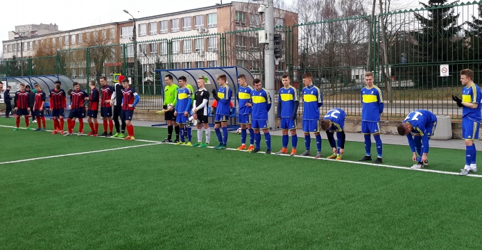 Zwycięstwo Juniorów Młodszych