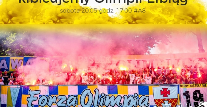 Olimpia Elbląg - Błękitni Stargard