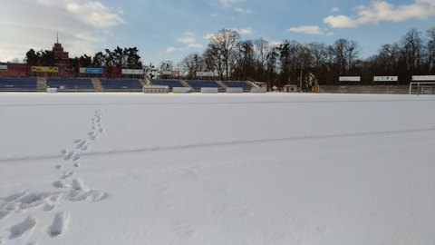Odwołana 20 kolejka 2 ligi