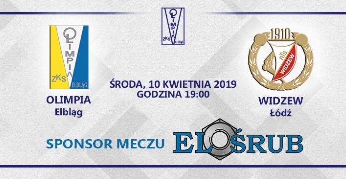 EL-ŚRUB SPONSOREM MECZU Z WIDZEWEM!
