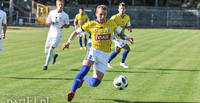 I po sezonie – Olimpia na drugoligowym froncie
