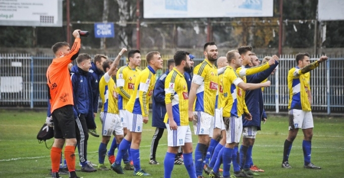 Skrót meczu Olimpia - ROW