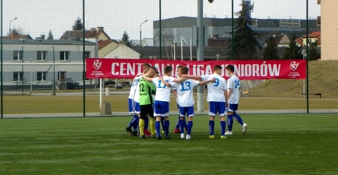 Porażka w CLJ