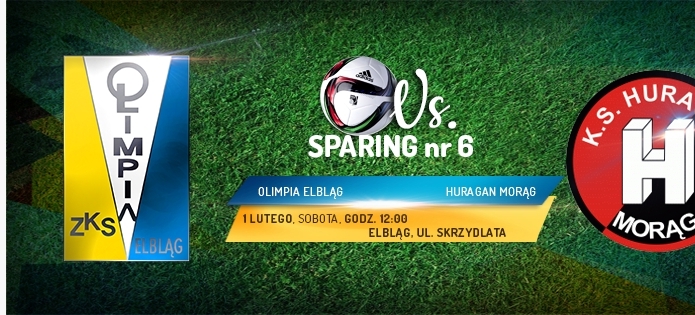 Sparing nr 6, Starcie z Huraganem