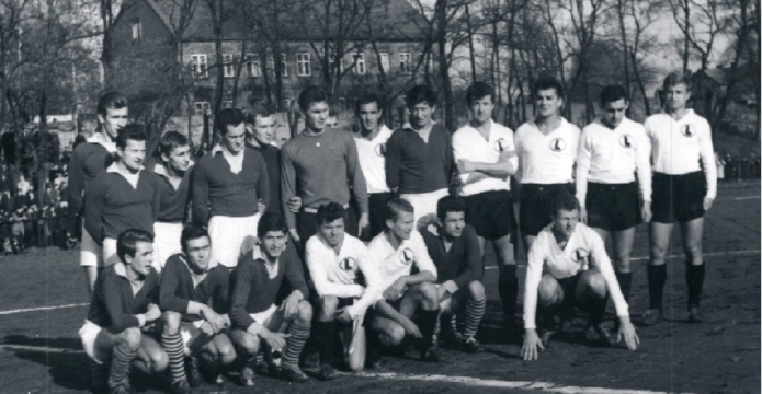 Nasza żółto-biało-niebieska historia