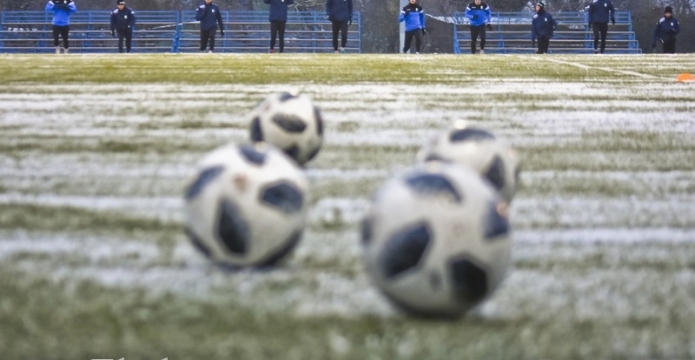 SPARING NR 3: OLIMPIA ZAGRA Z WIERZYCĄ