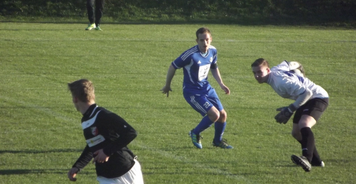 Olimpia II Elbląg - DKS Dobre Miasto 0:1