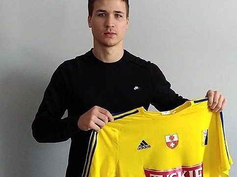 Napastnik w Olimpii