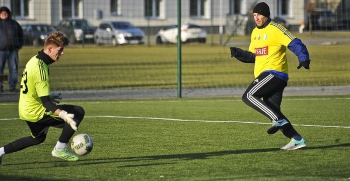 Sparing numer 3